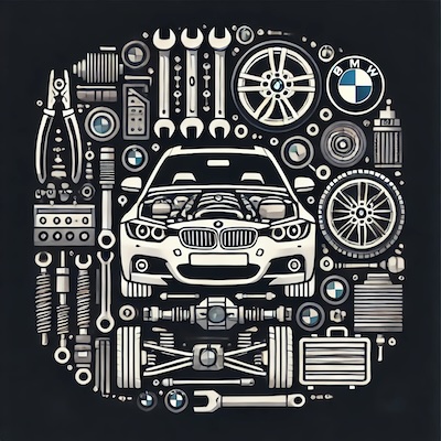 Ремонт BMW X2 в Батуми