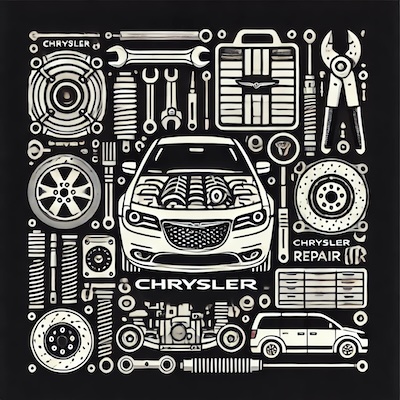 Ремонт Chrysler Pacifica в Батуми