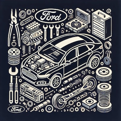 Ремонт Ford Explorer в Батуми