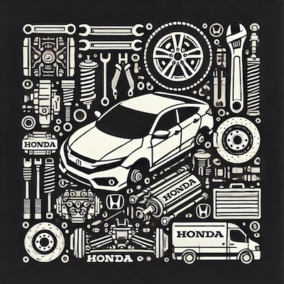 Ремонт Honda Pilot в Батуми
