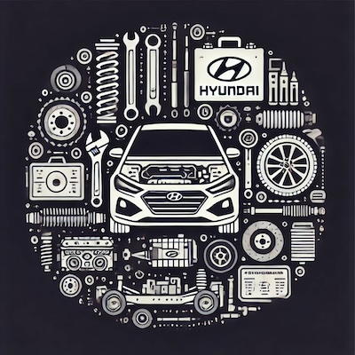 Ремонт Hyundai Accent в Батуми