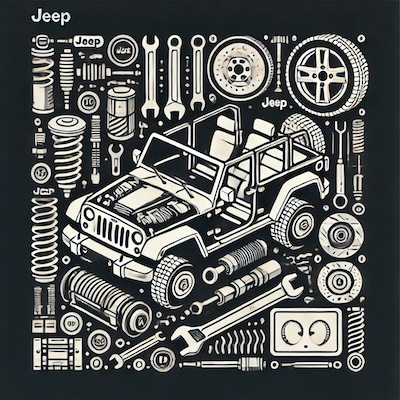 Автосервис Jeep в Батуми