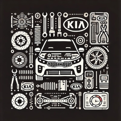 Ремонт Kia Stinger в Батуми