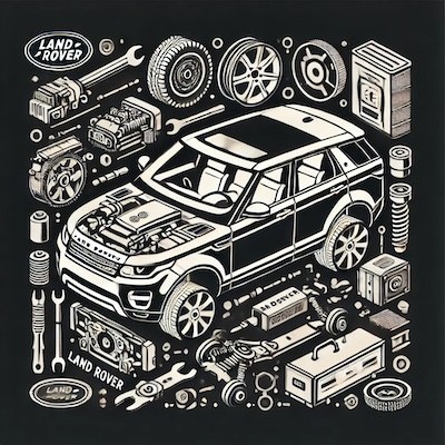 Ремонт Land Rover Defender в Батуми