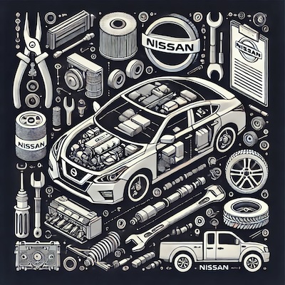 Автосервис Nissan в Батуми