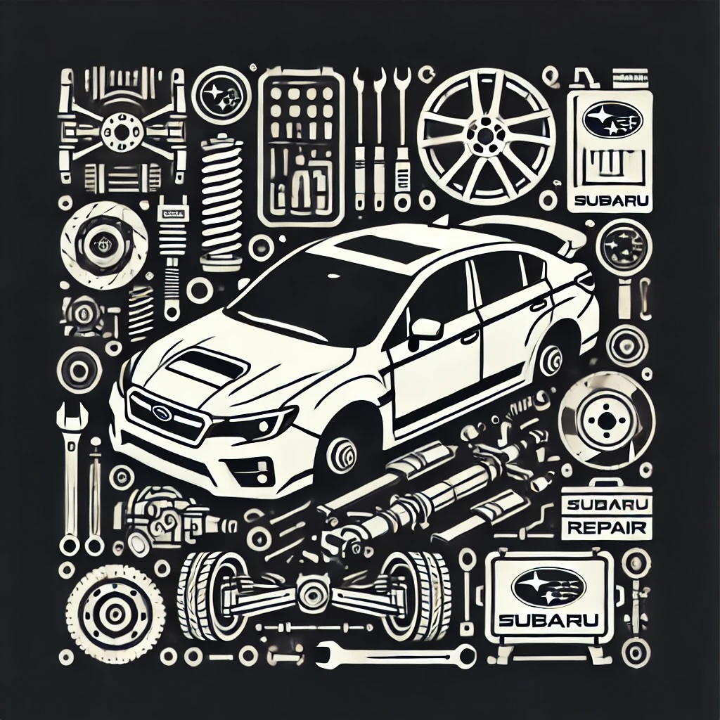 Автосервис Subaru в Батуми