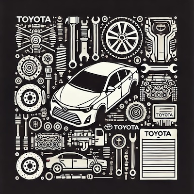 Автосервис Toyota в Батуми