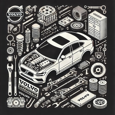 Автосервис Volvo в Батуми