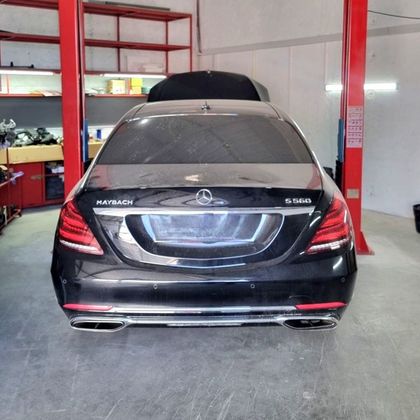 Фото из галереи автосервиса AutoClinic в Батуми