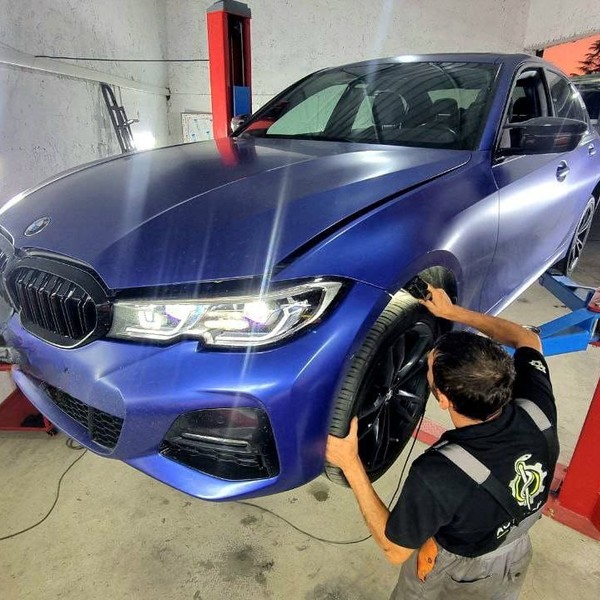 Фото из галереи автосервиса AutoClinic в Батуми
